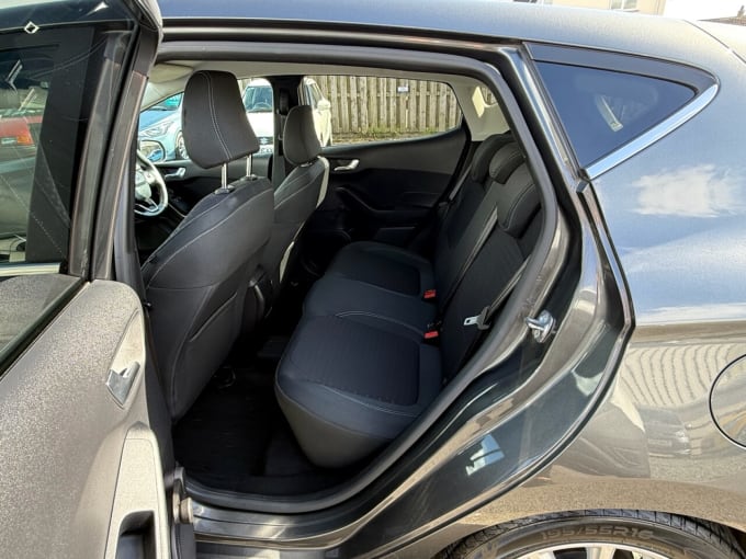 2025 Ford Fiesta