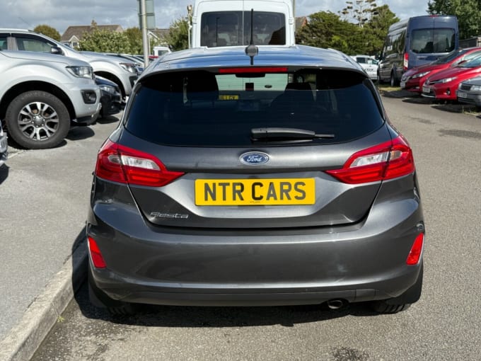2025 Ford Fiesta