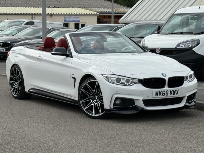 2025 BMW 4 Series