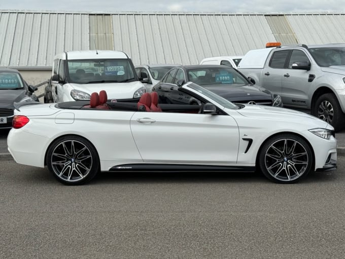 2025 BMW 4 Series