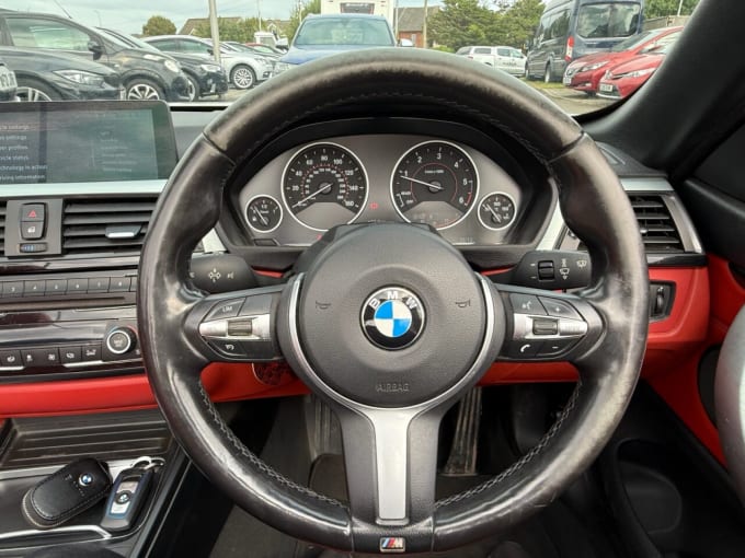 2025 BMW 4 Series