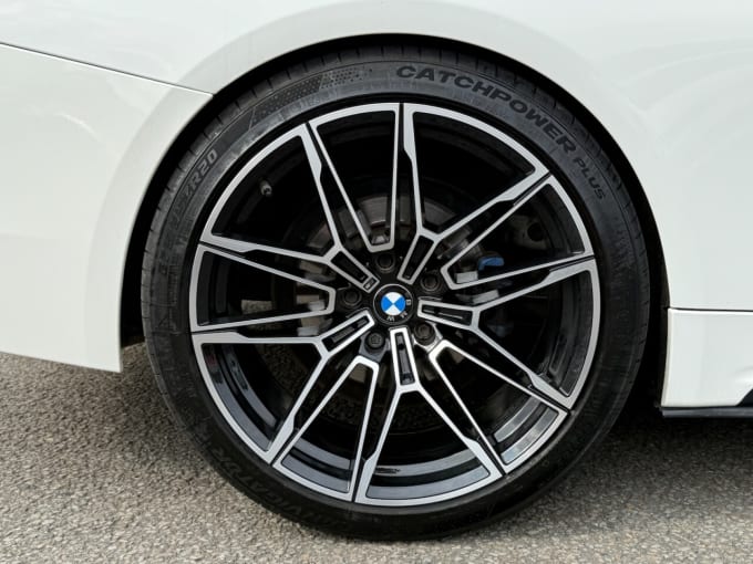 2025 BMW 4 Series