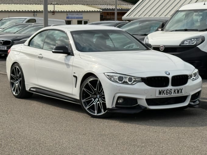 2025 BMW 4 Series