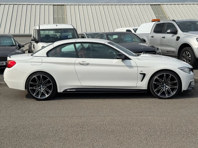 2025 BMW 4 Series