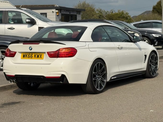 2025 BMW 4 Series