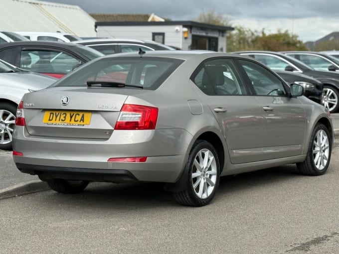 2025 Skoda Octavia