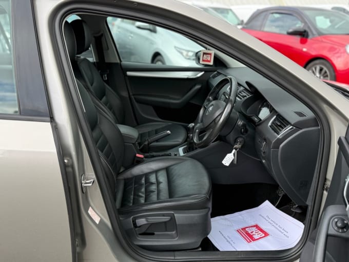 2025 Skoda Octavia