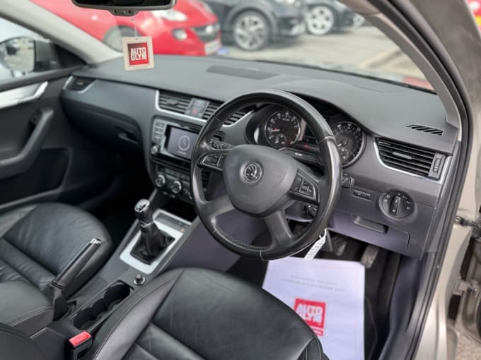 2025 Skoda Octavia