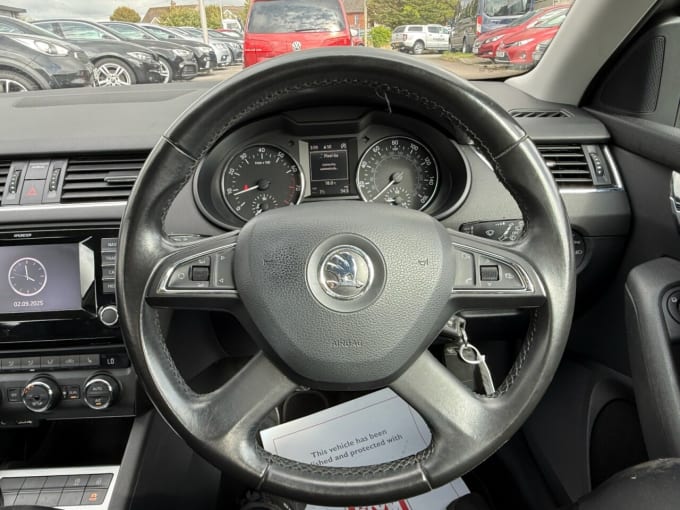 2025 Skoda Octavia
