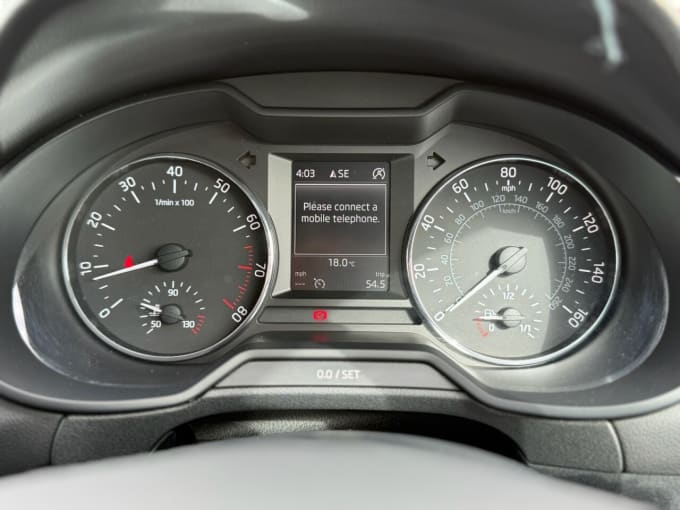 2025 Skoda Octavia