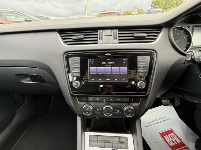 2025 Skoda Octavia