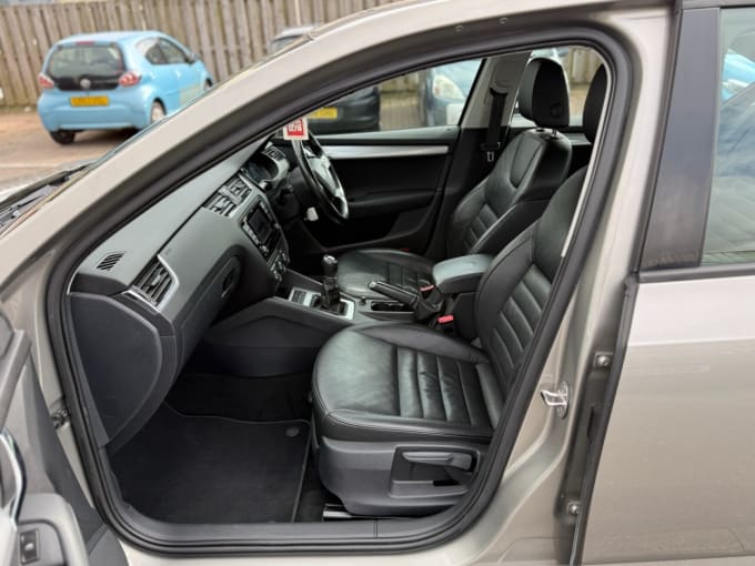 2025 Skoda Octavia