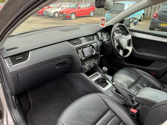 2025 Skoda Octavia