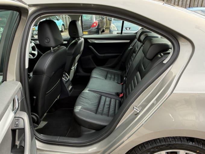 2025 Skoda Octavia