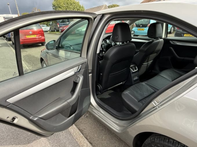 2025 Skoda Octavia