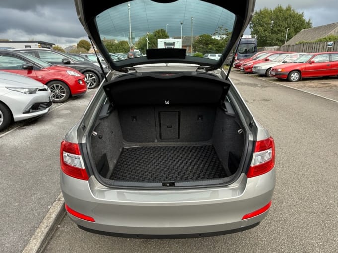 2025 Skoda Octavia