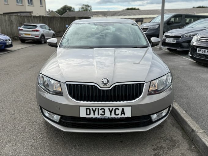 2025 Skoda Octavia