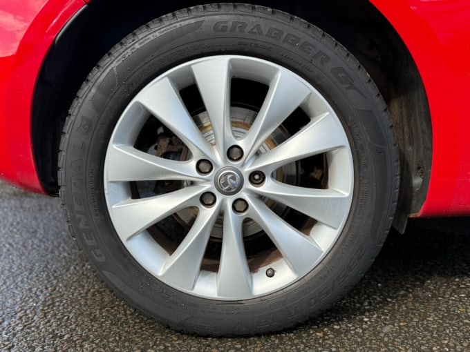 2014 Vauxhall Astra Gtc