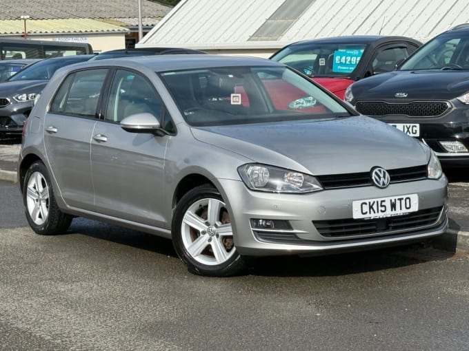 2015 Volkswagen Golf