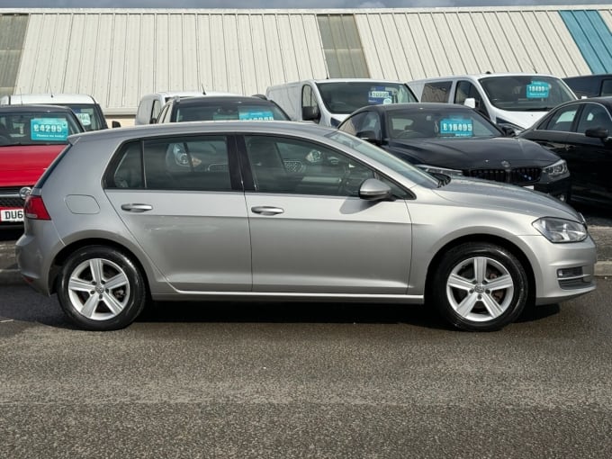 2015 Volkswagen Golf