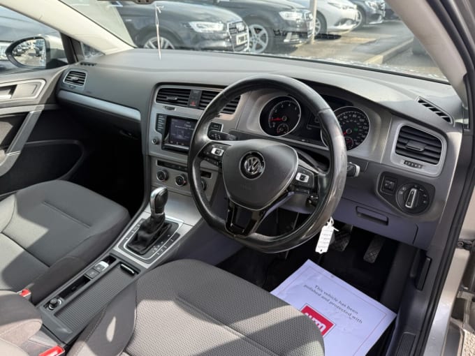 2015 Volkswagen Golf