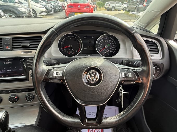 2015 Volkswagen Golf