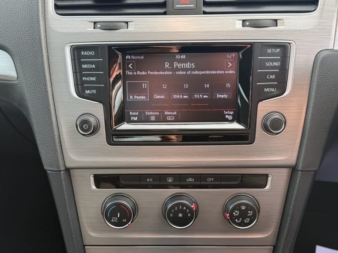 2015 Volkswagen Golf