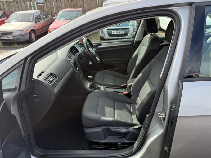 2015 Volkswagen Golf