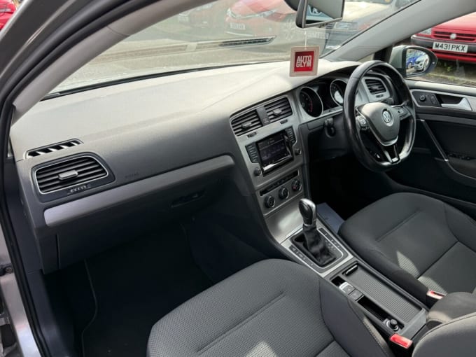 2015 Volkswagen Golf