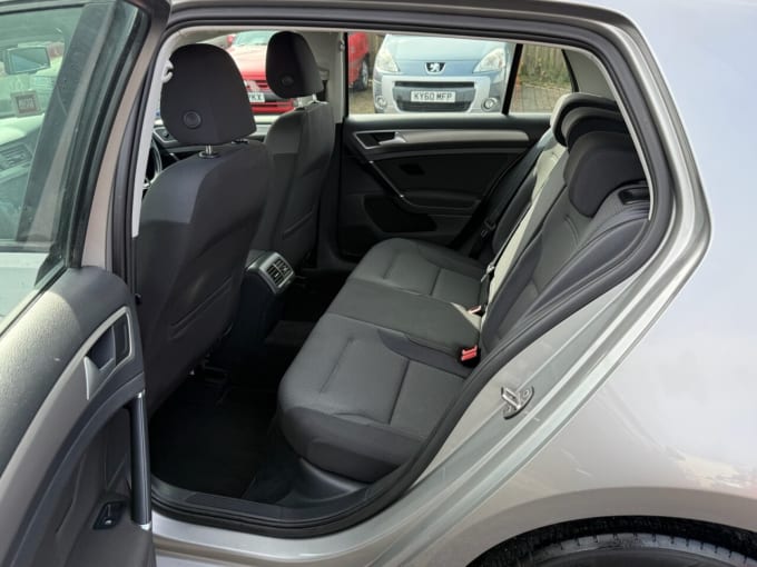 2015 Volkswagen Golf
