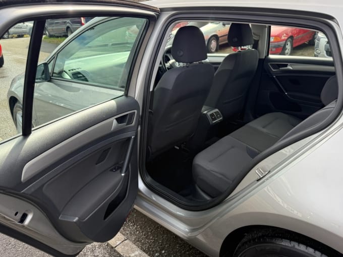 2015 Volkswagen Golf