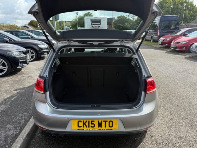 2015 Volkswagen Golf