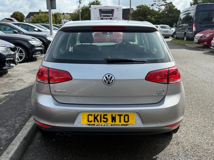 2015 Volkswagen Golf