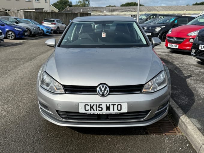 2015 Volkswagen Golf
