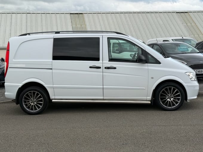 2015 Mercedes-benz Vito