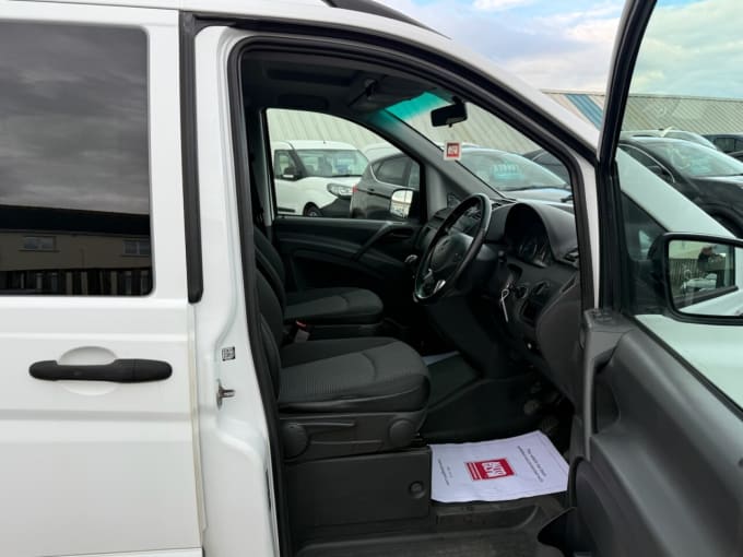 2015 Mercedes-benz Vito