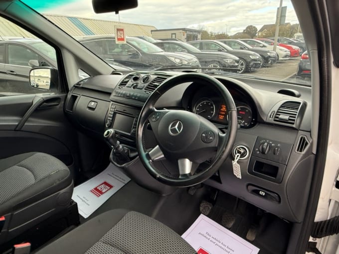 2015 Mercedes-benz Vito