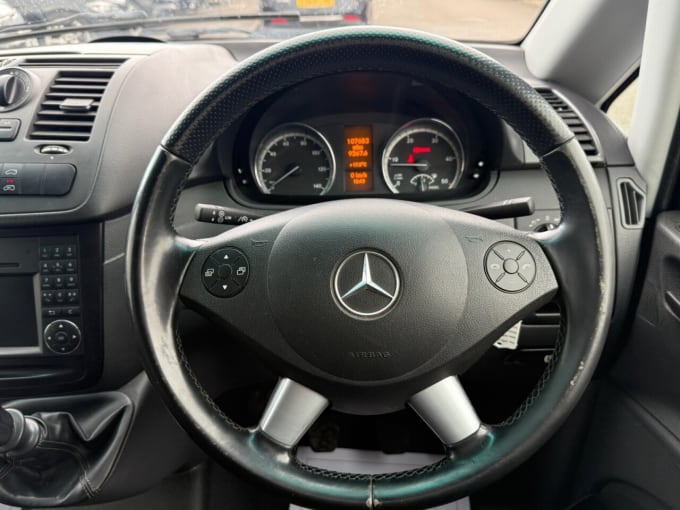 2015 Mercedes-benz Vito