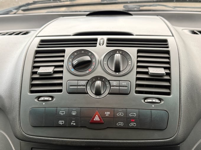 2015 Mercedes-benz Vito