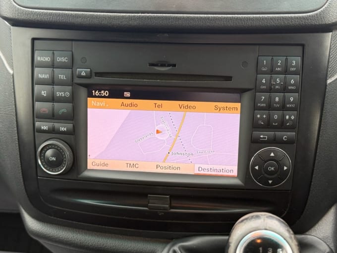 2015 Mercedes-benz Vito