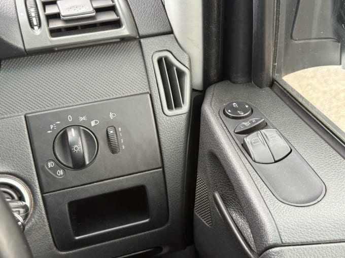 2015 Mercedes-benz Vito