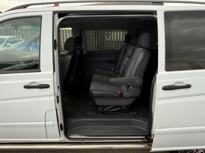 2015 Mercedes-benz Vito