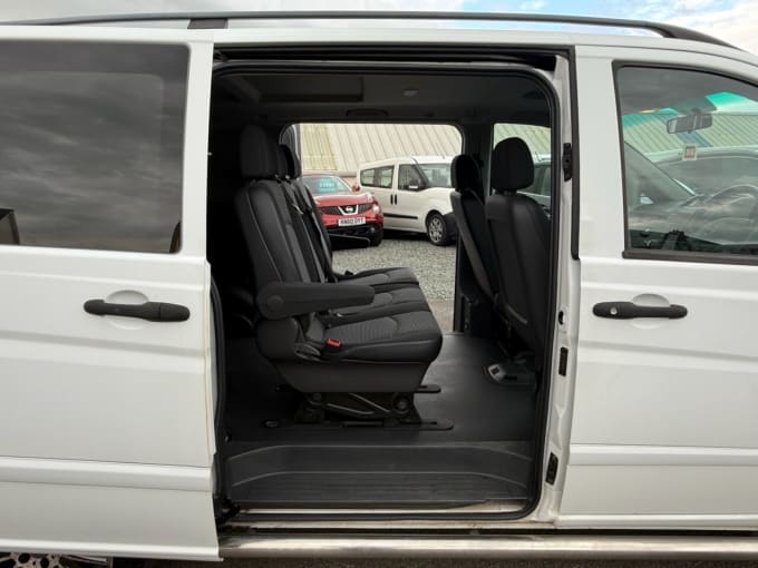2015 Mercedes-benz Vito