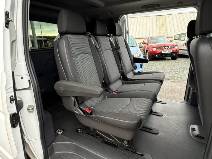 2015 Mercedes-benz Vito