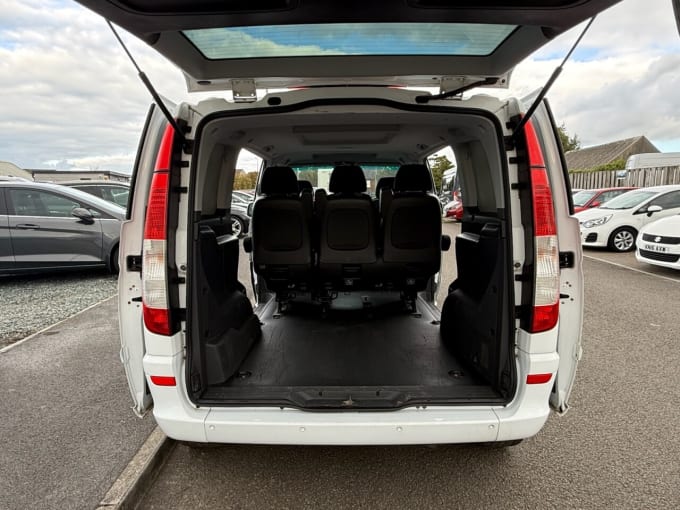 2015 Mercedes-benz Vito