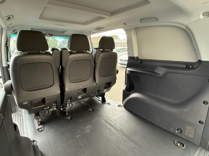 2015 Mercedes-benz Vito