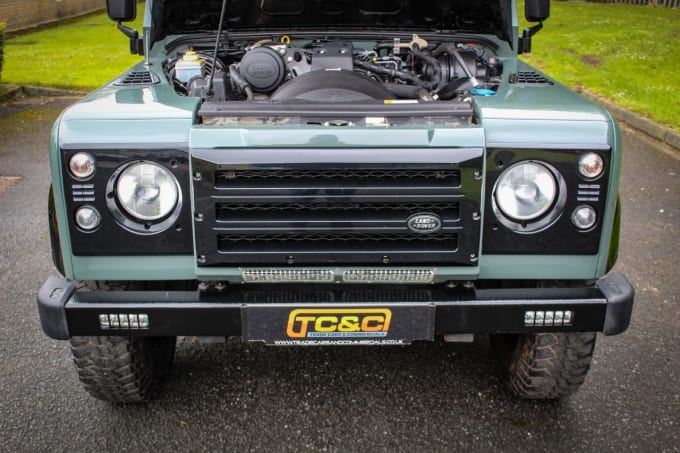 2007 Land Rover Defender