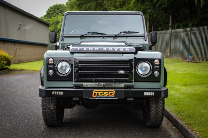 2007 Land Rover Defender