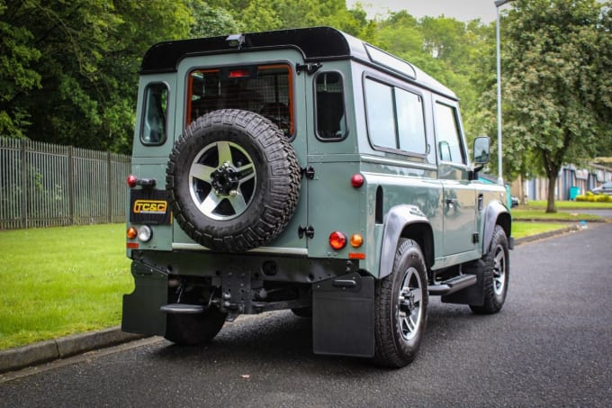 2007 Land Rover Defender