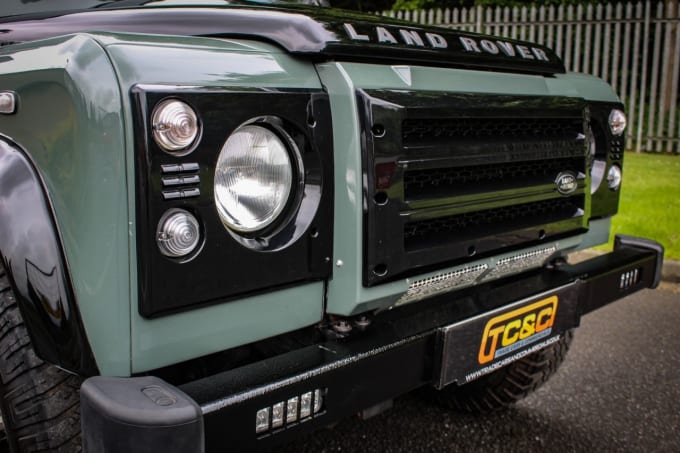 2007 Land Rover Defender